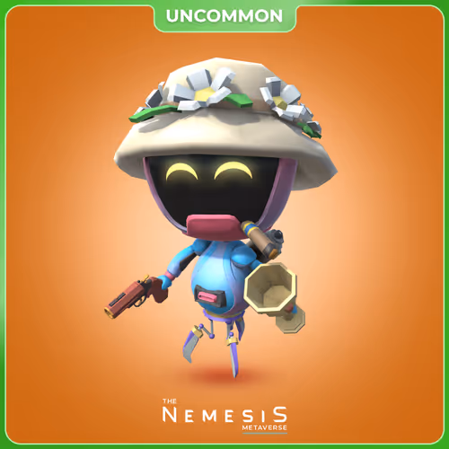 The Nemesis Companions