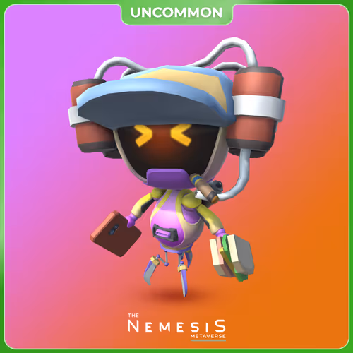 The Nemesis Companions