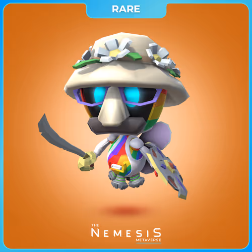 The Nemesis Companions