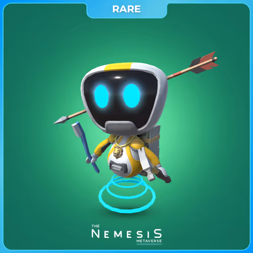 The Nemesis Companions