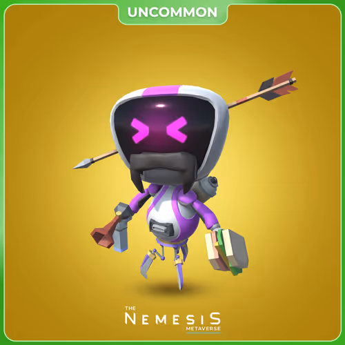 The Nemesis Companions