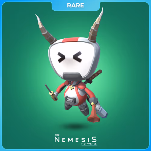 The Nemesis Companions