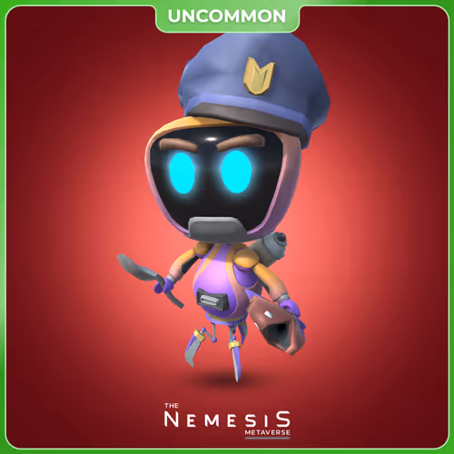 The Nemesis Companions
