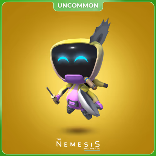 The Nemesis Companions