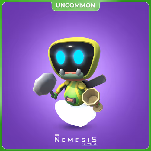 The Nemesis Companions