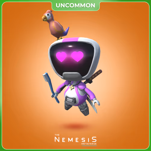 Companion #3601