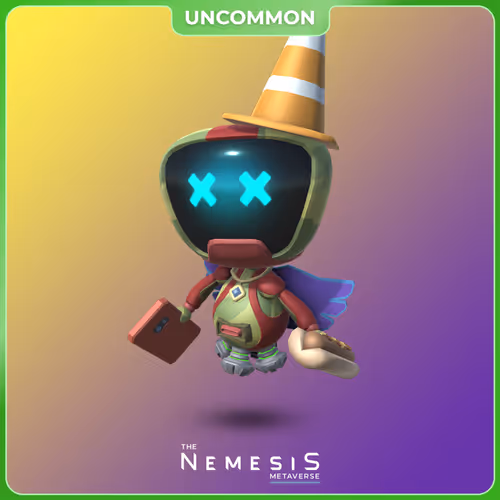 The Nemesis Companions