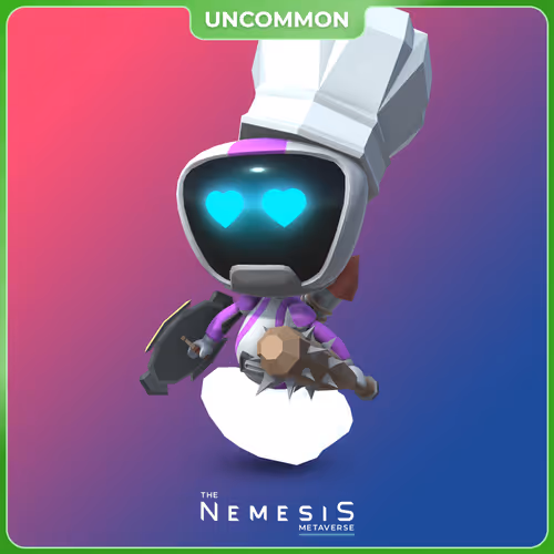 The Nemesis Companions