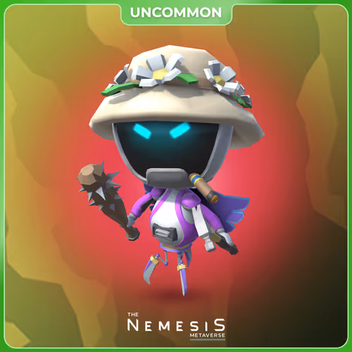 The Nemesis Companions