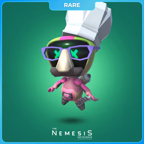 The Nemesis Companions