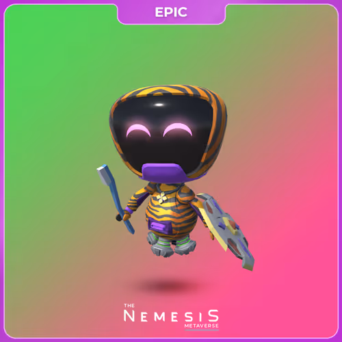 The Nemesis Companions