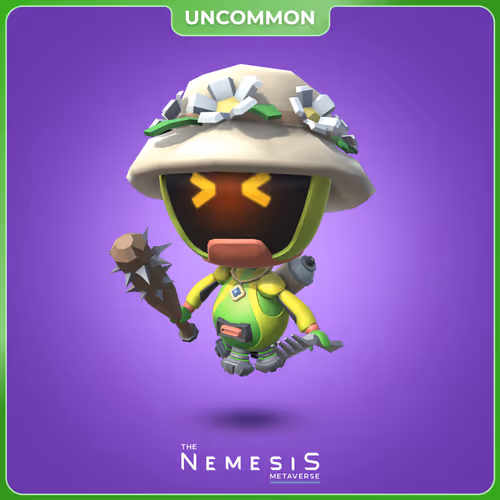 The Nemesis Companions