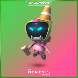 Companion #3393