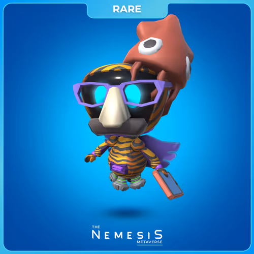 The Nemesis Companions