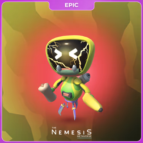 The Nemesis Companions
