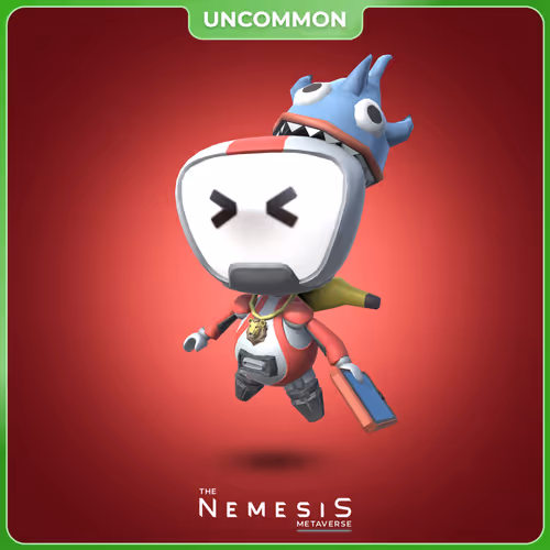 The Nemesis Companions