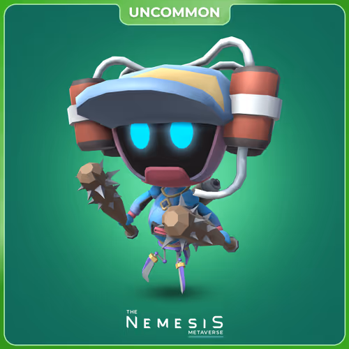 The Nemesis Companions
