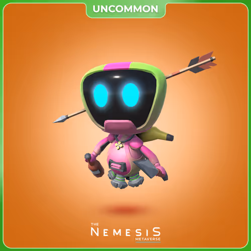 The Nemesis Companions