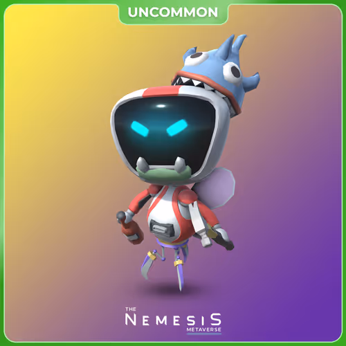 The Nemesis Companions