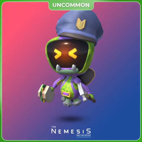 The Nemesis Companions