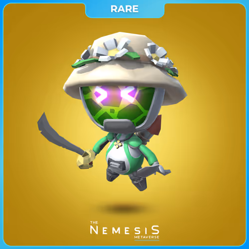 The Nemesis Companions