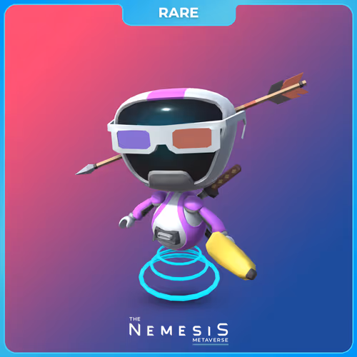 The Nemesis Companions