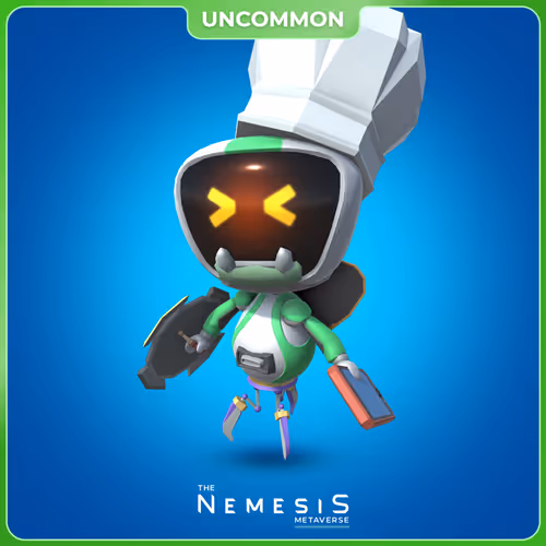 The Nemesis Companions