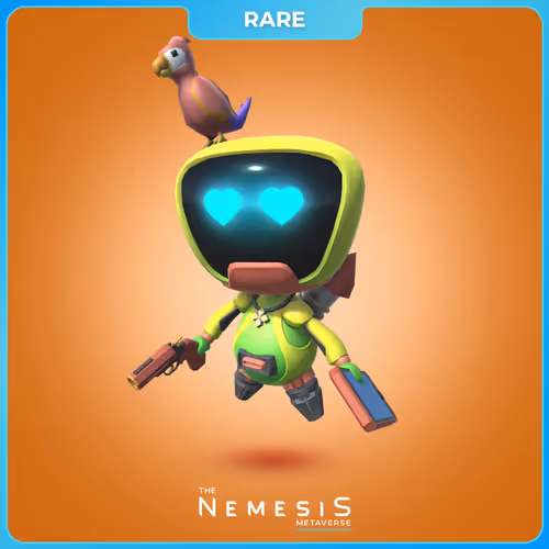 The Nemesis Companions