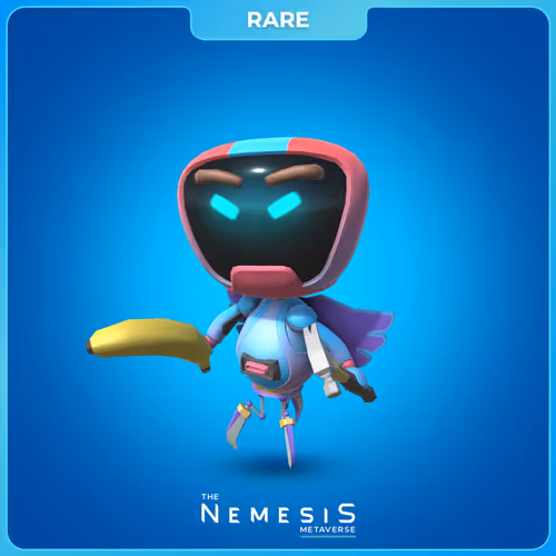 The Nemesis Companions