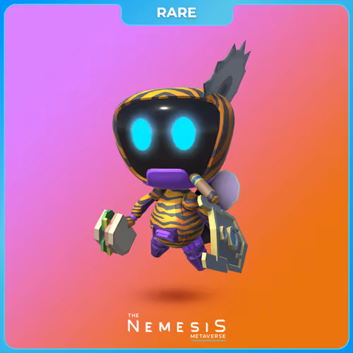 The Nemesis Companions