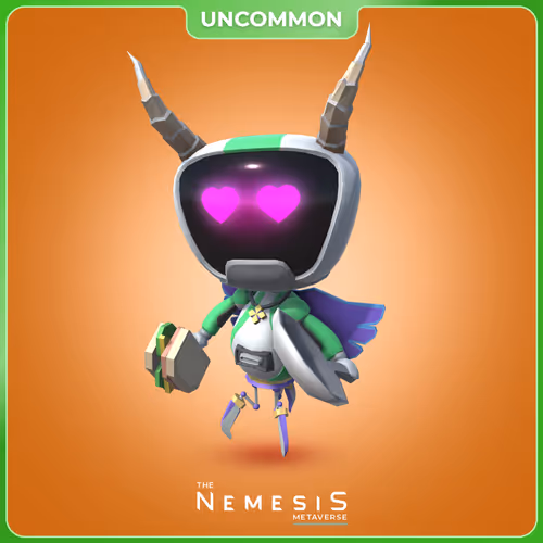 The Nemesis Companions