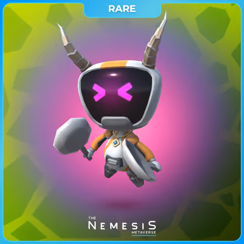 The Nemesis Companions