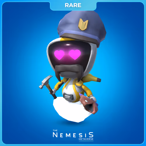 The Nemesis Companions