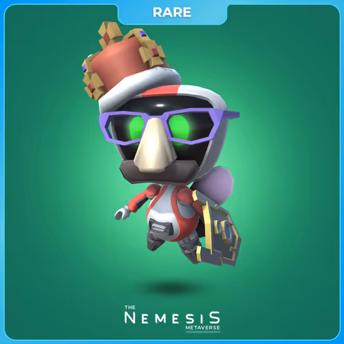 The Nemesis Companions