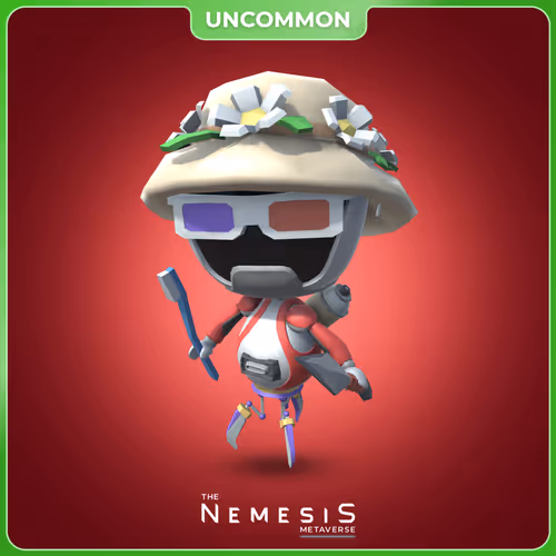 The Nemesis Companions