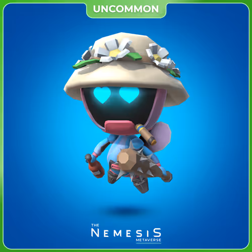 The Nemesis Companions