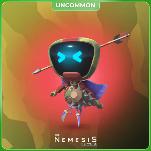 The Nemesis Companions