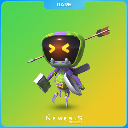 The Nemesis Companions