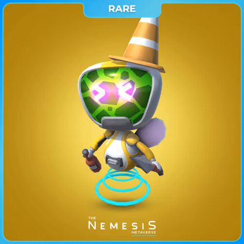 The Nemesis Companions