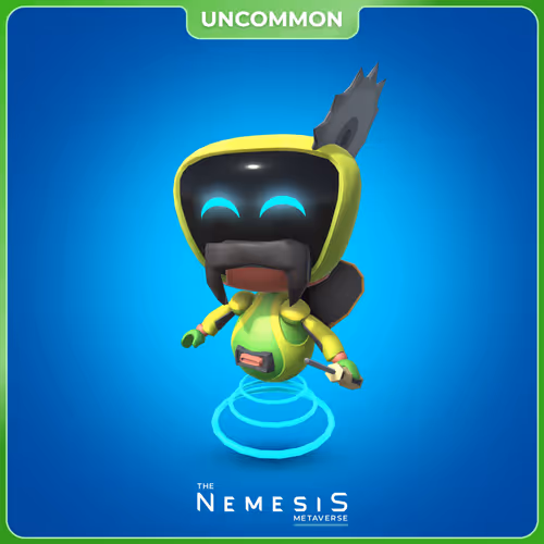 The Nemesis Companions