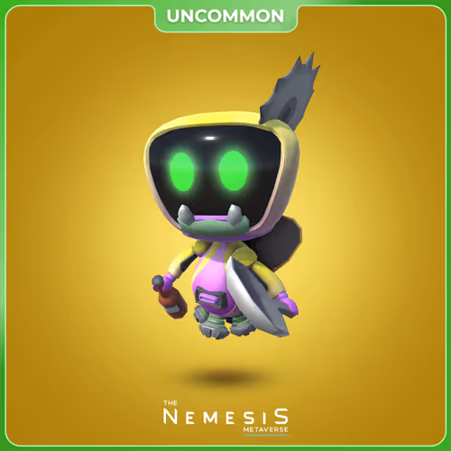 The Nemesis Companions