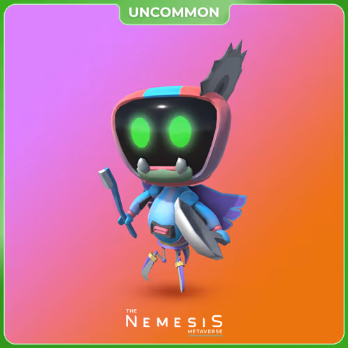 The Nemesis Companions