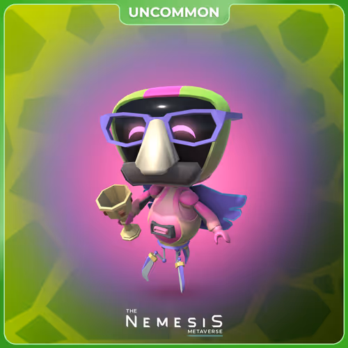 The Nemesis Companions