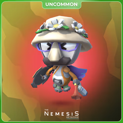 The Nemesis Companions
