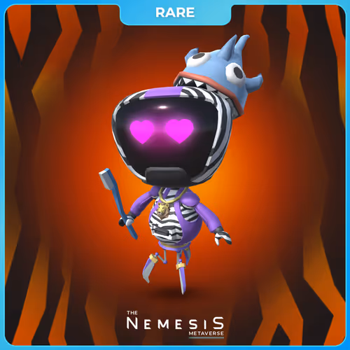 The Nemesis Companions
