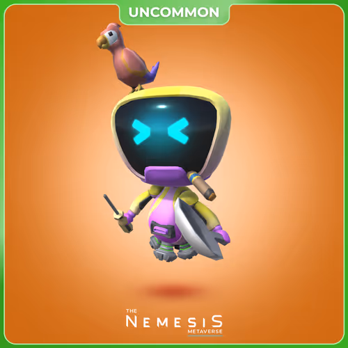 The Nemesis Companions