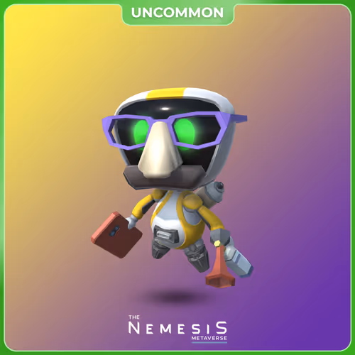 The Nemesis Companions