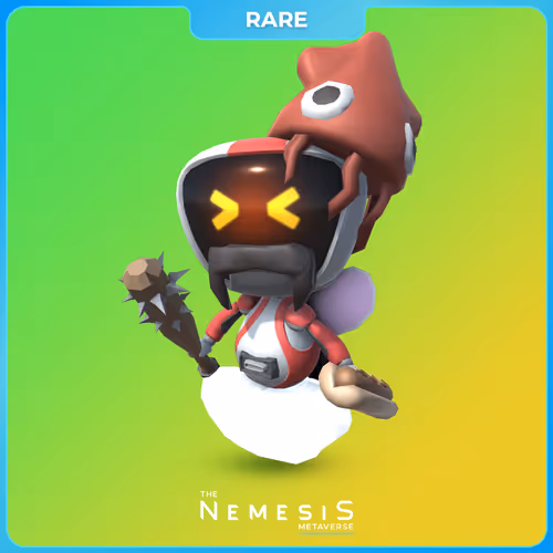 The Nemesis Companions