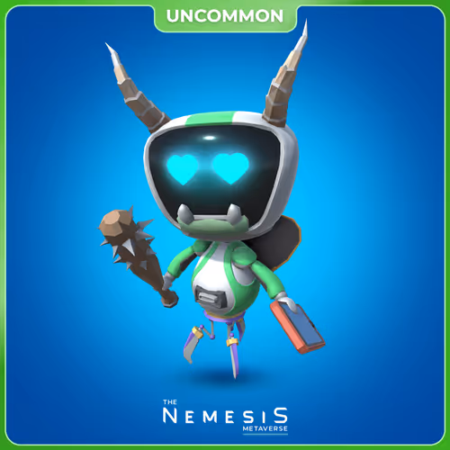 The Nemesis Companions