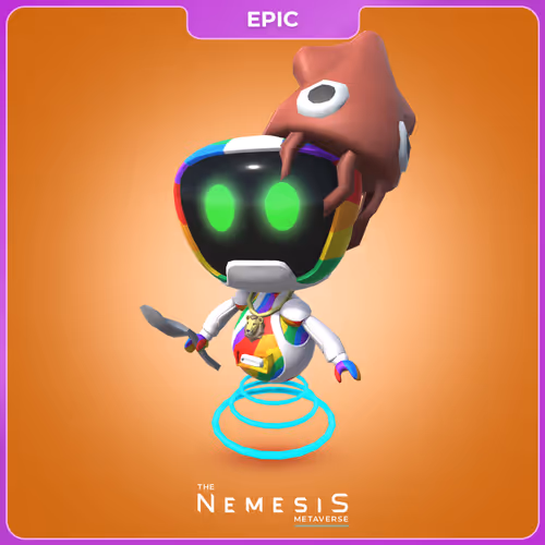 The Nemesis Companions
